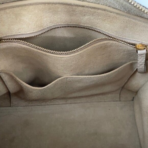 CELINE Med Boston Handbag -NWT ! - Picture 7 of 13